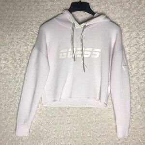 Guess‎ Women's Crop Top Sweatshirt Size Small